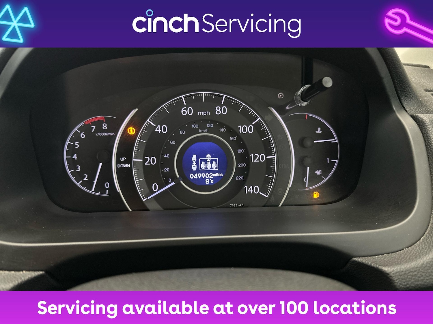 Used Honda CR-V 2017 for sale - 76915247: Photo 18