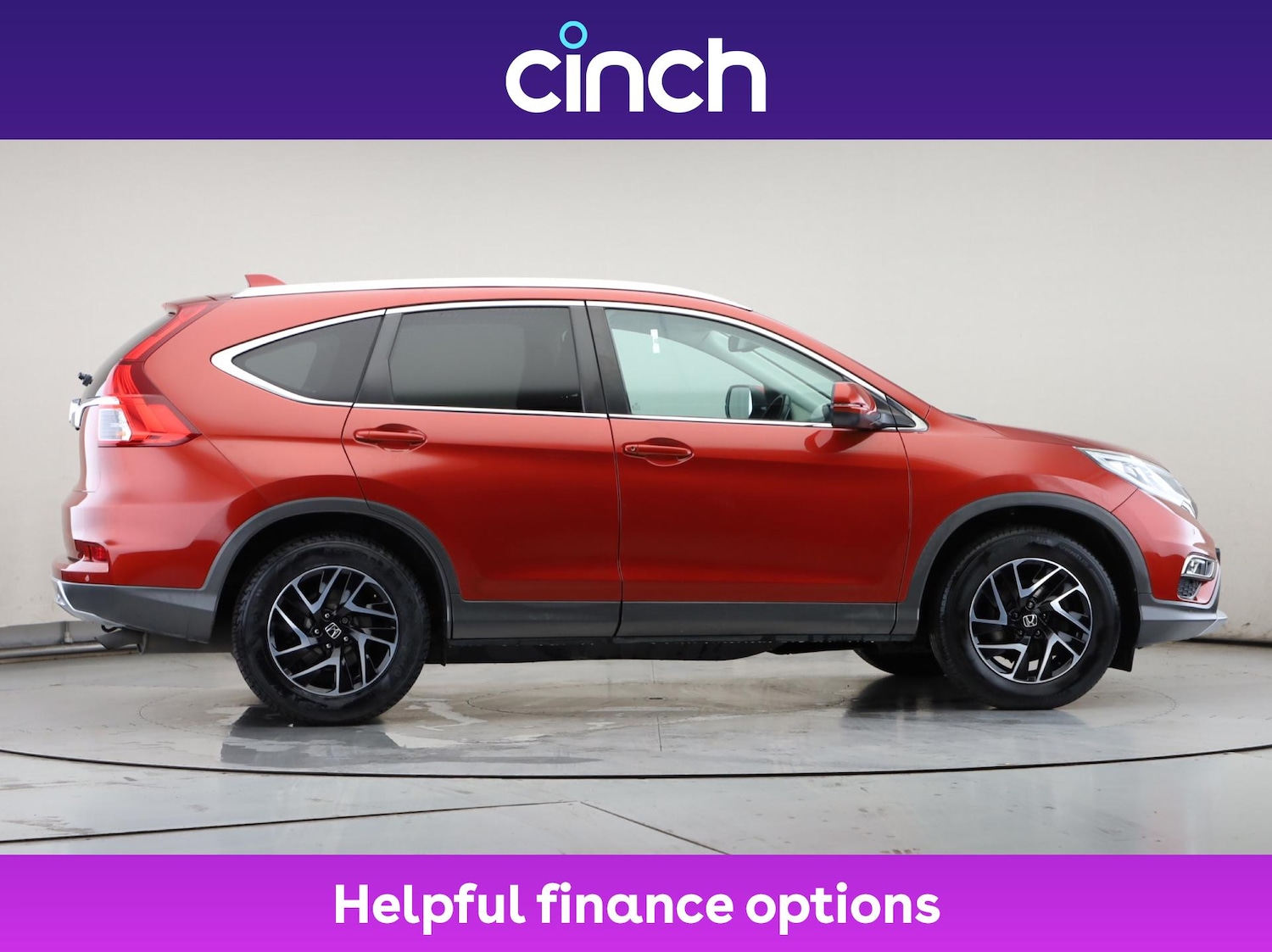 Used Honda CR-V 2017 for sale - 76915247: Photo 2