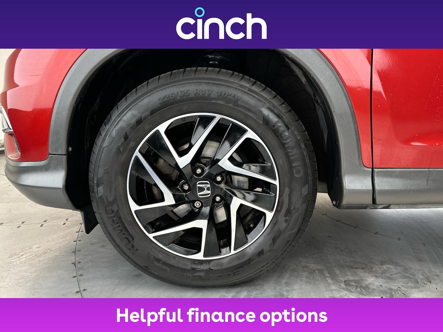 Used Honda CR-V 2017 for sale - 76915247: Photo 24