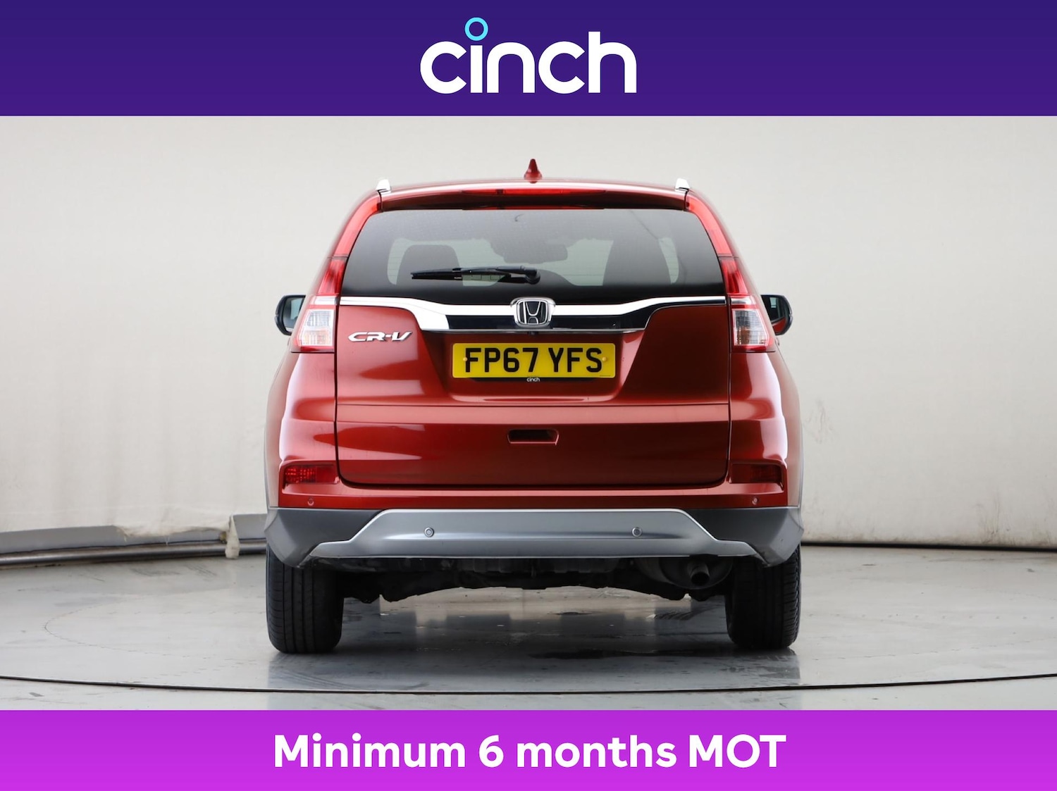 Used Honda CR-V 2017 for sale - 76915247: Photo 5