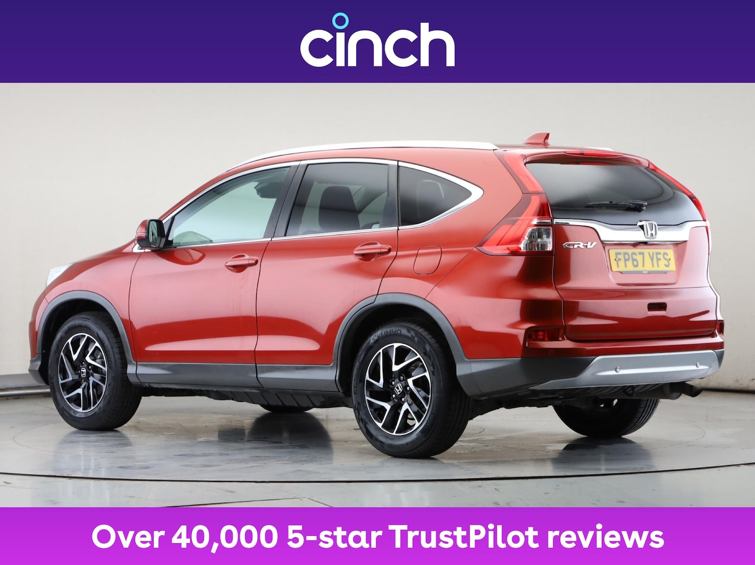 Used Honda CR-V 2017 for sale - 76915247: Photo 6