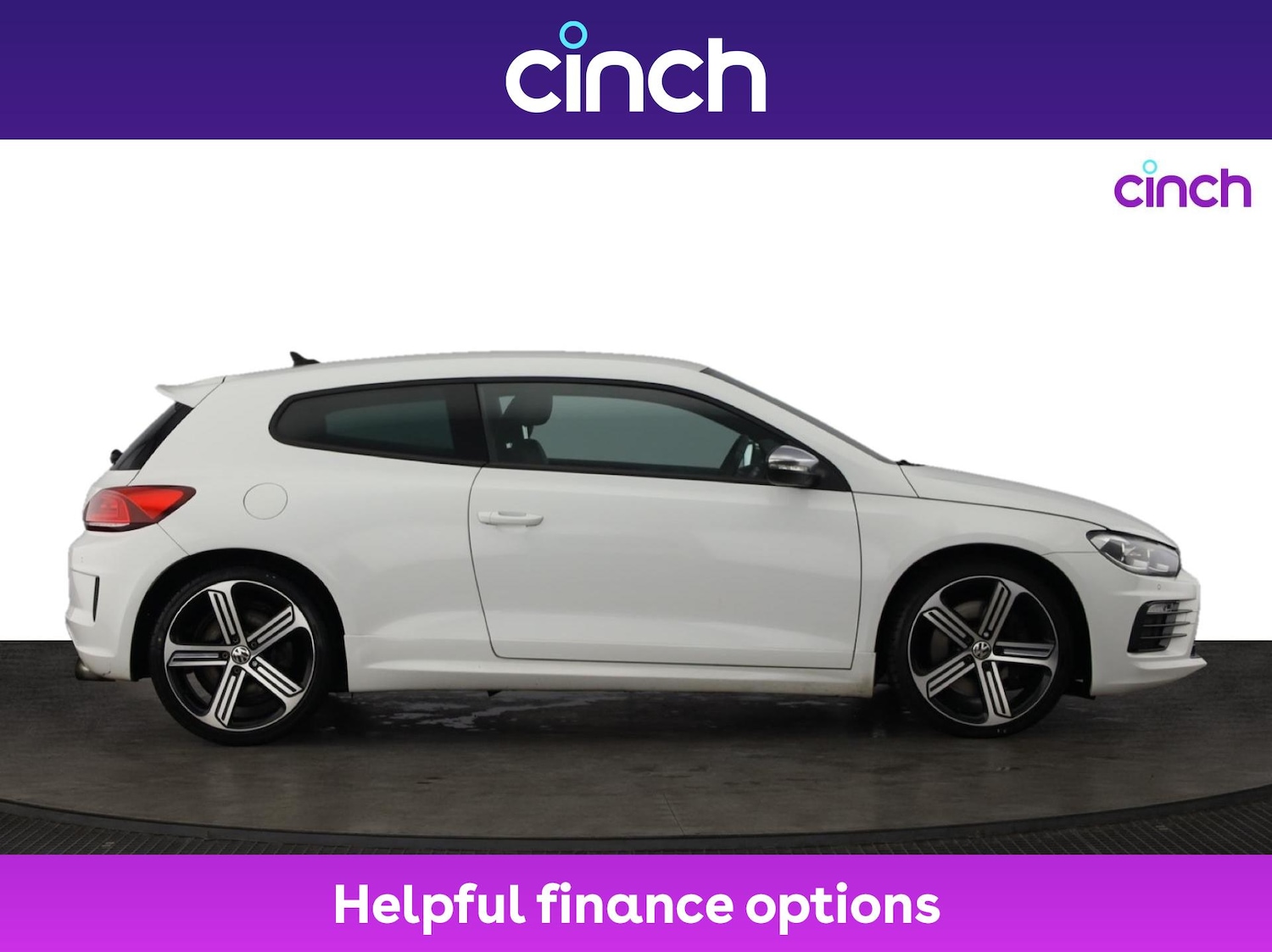 Used Volkswagen Scirocco 2017 for sale - 76024170: Photo 2
