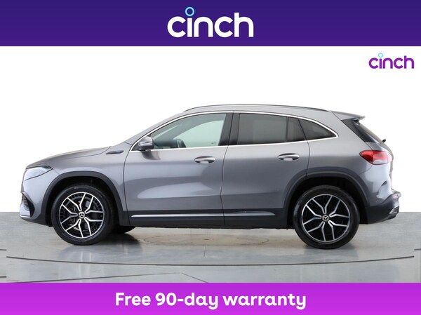 Used Mercedes-Benz EQA 2022 for sale - 75428227: Photo 8