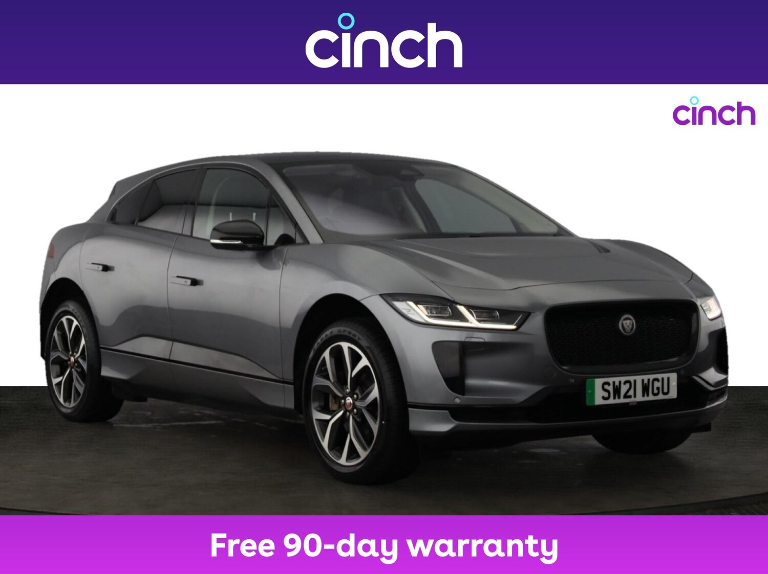 Used Jaguar I-Pace 2021 for sale - 76581859: Photo 1