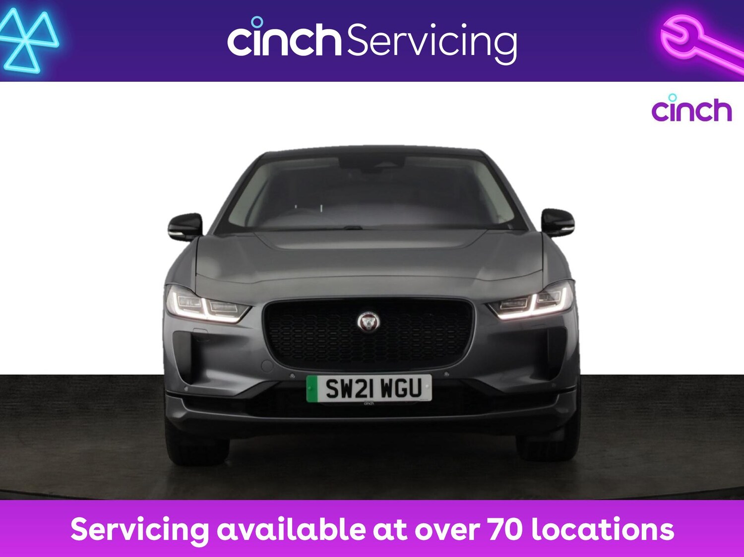 Used Jaguar I-Pace 2021 for sale - 76581859: Photo 11