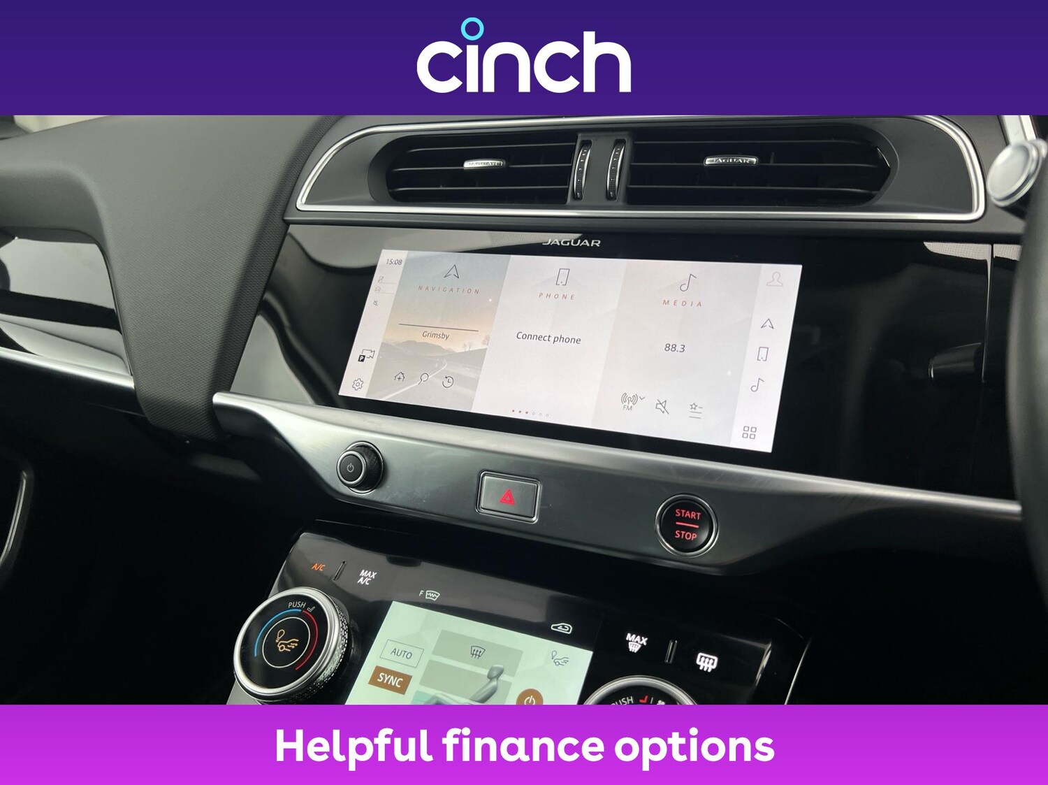 Used Jaguar I-Pace 2021 for sale - 76581859: Photo 17