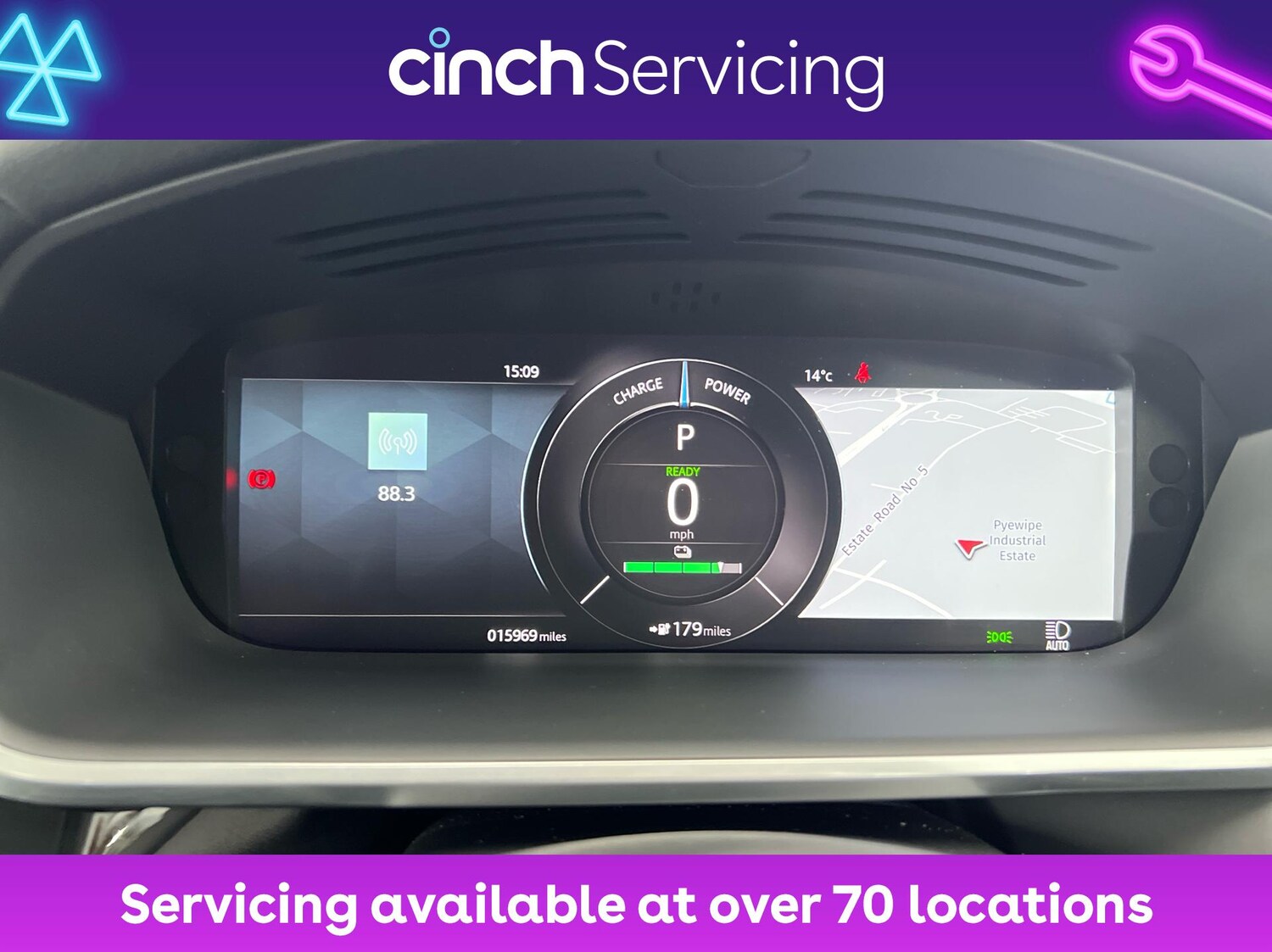 Used Jaguar I-Pace 2021 for sale - 76581859: Photo 18