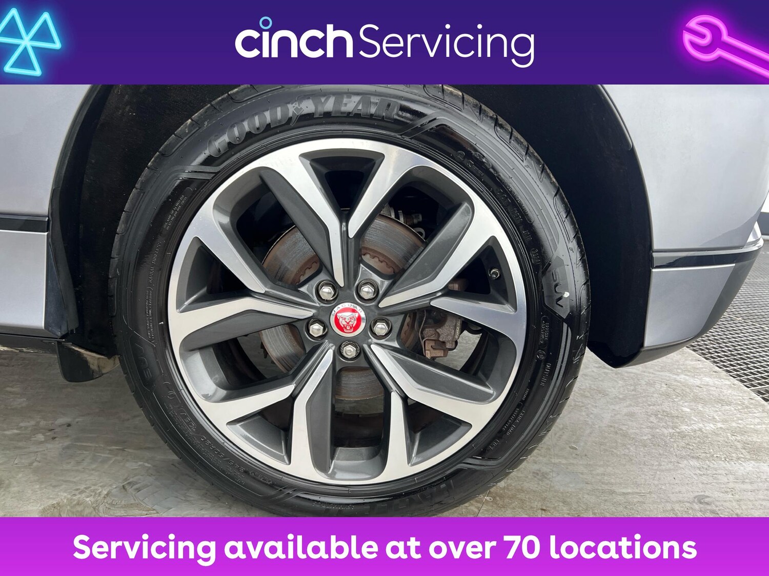 Used Jaguar I-Pace 2021 for sale - 76581859: Photo 26