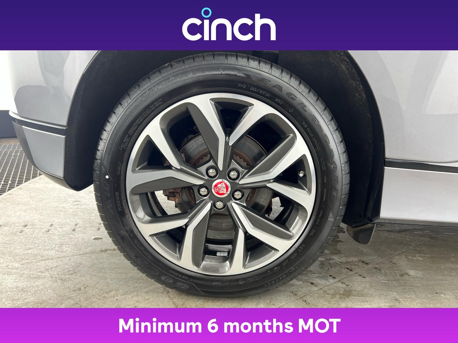 Used Jaguar I-Pace 2021 for sale - 76581859: Photo 27