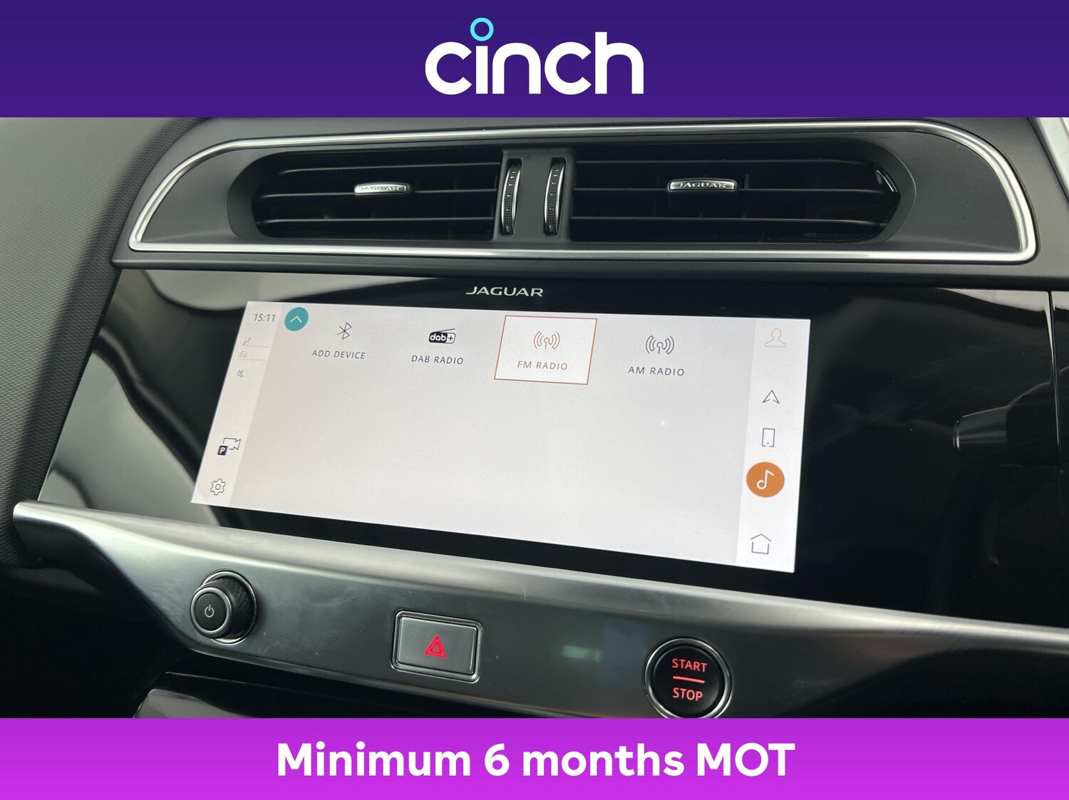 Used Jaguar I-Pace 2021 for sale - 76581859: Photo 32