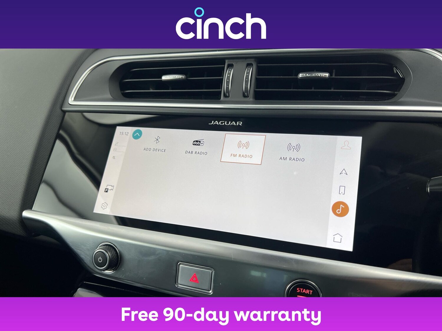 Used Jaguar I-Pace 2021 for sale - 76581859: Photo 34