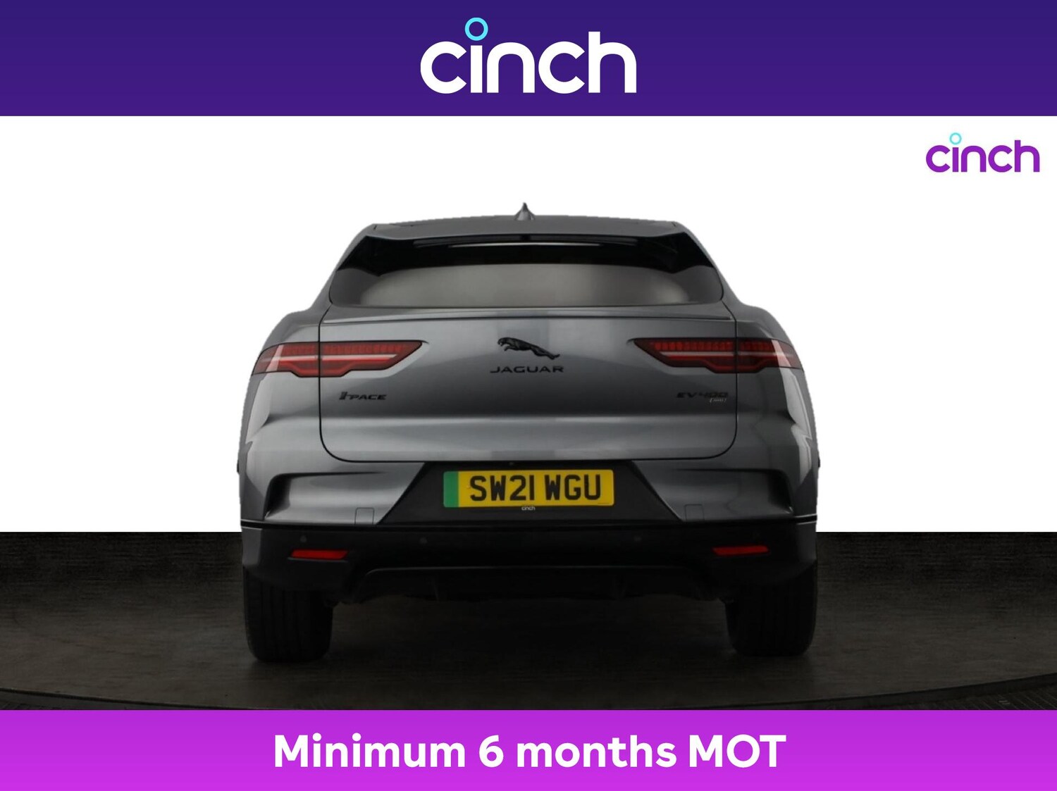 Used Jaguar I-Pace 2021 for sale - 76581859: Photo 5