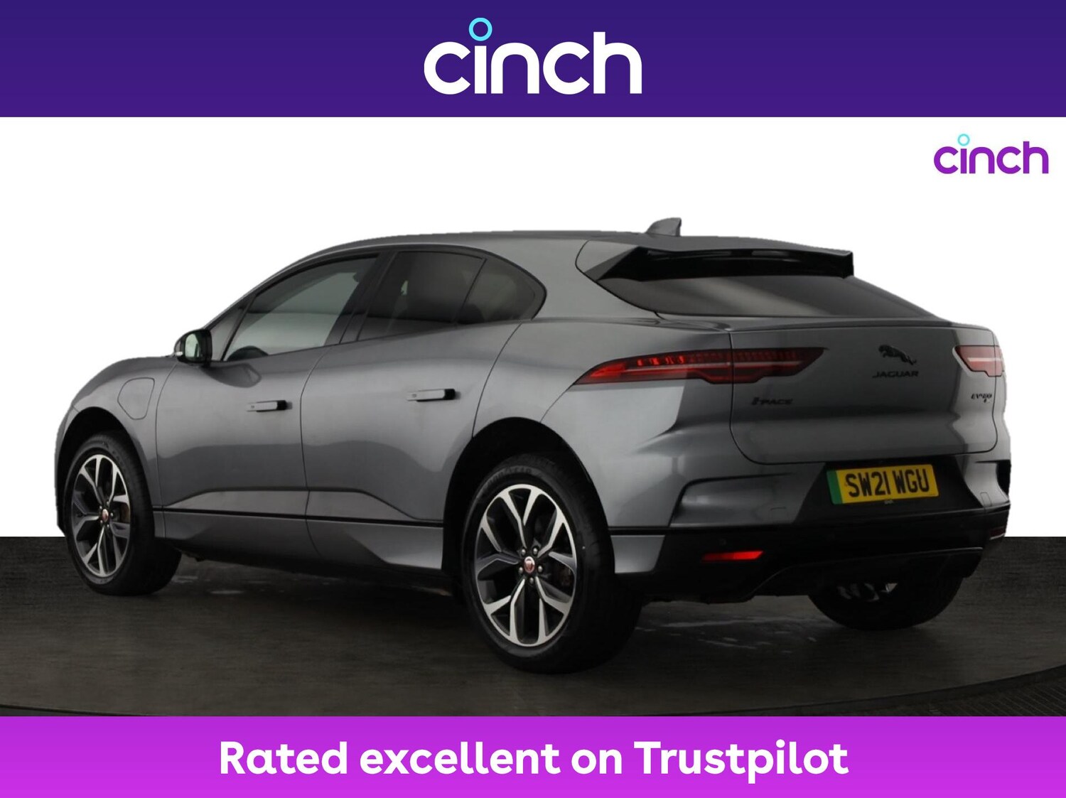 Used Jaguar I-Pace 2021 for sale - 76581859: Photo 6