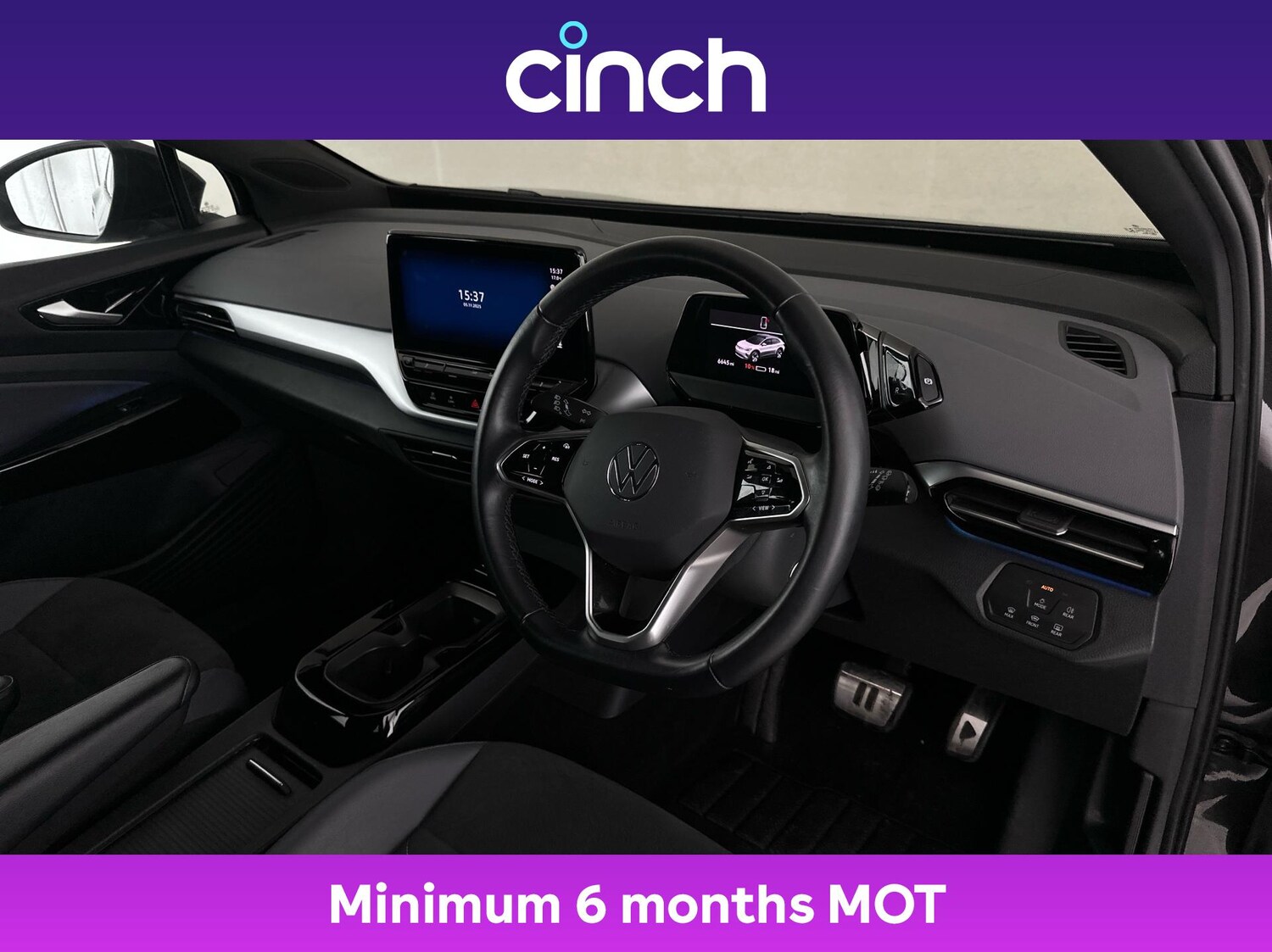 Used Volkswagen ID.4 2022 for sale - 76642031: Photo 12