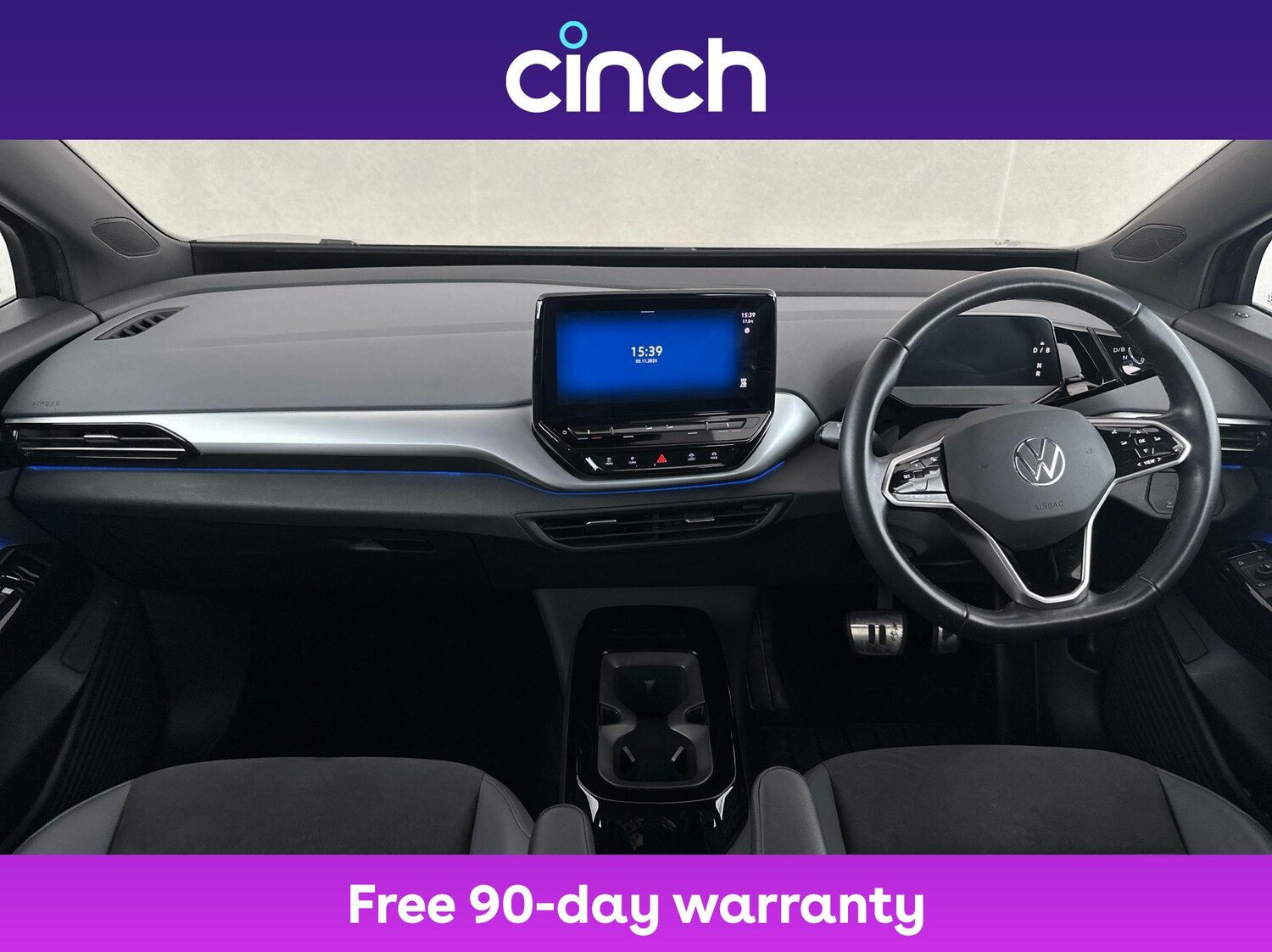 Used Volkswagen ID.4 2022 for sale - 76642031: Photo 15