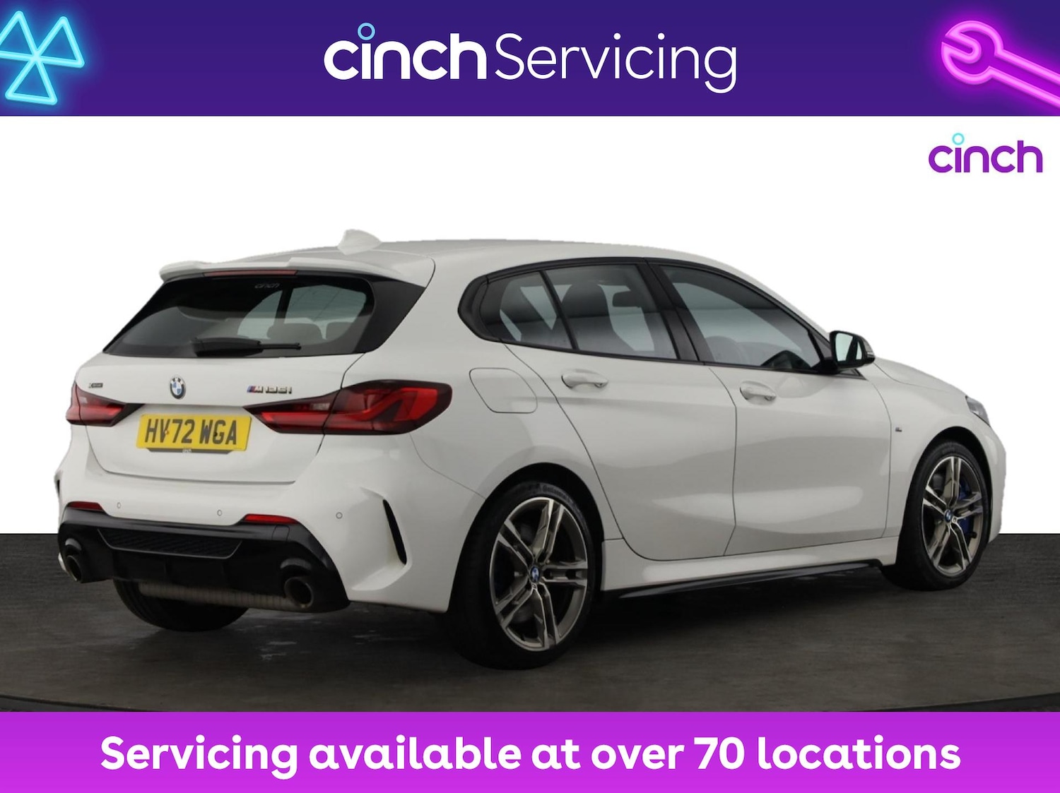 Used BMW 1 Series 2022 for sale - 76178870: Photo 3