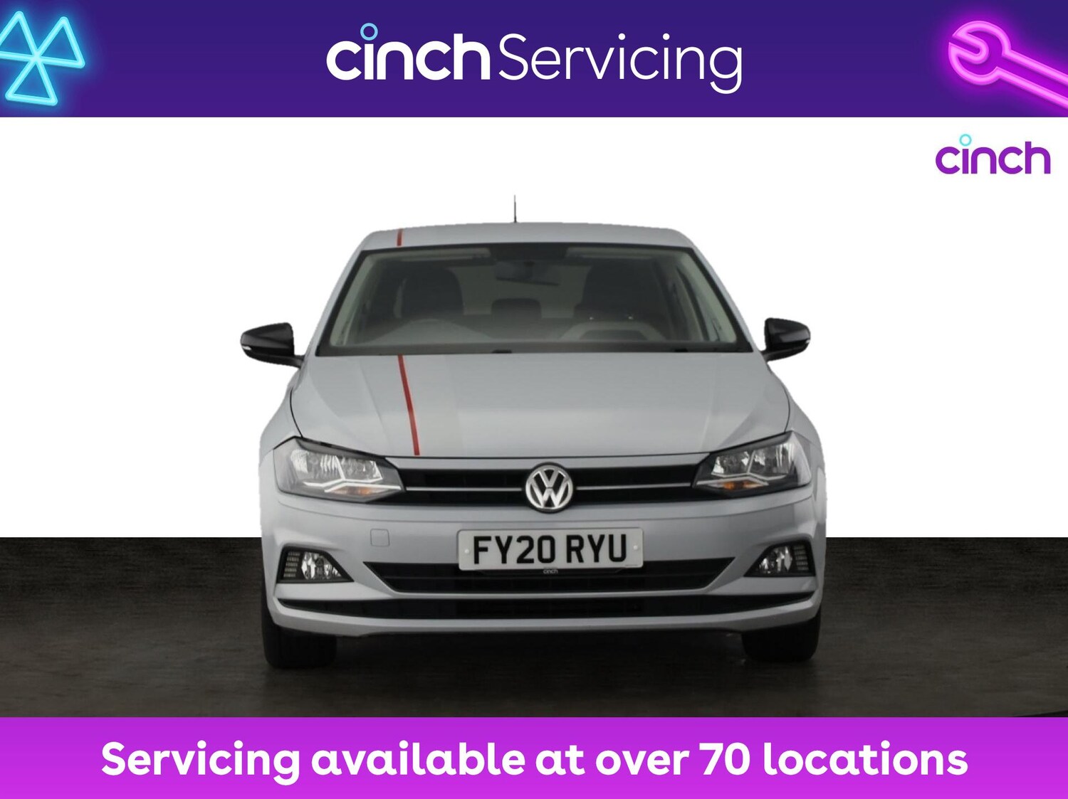 Used Volkswagen Polo 2020 for sale - 76604199: Photo 11