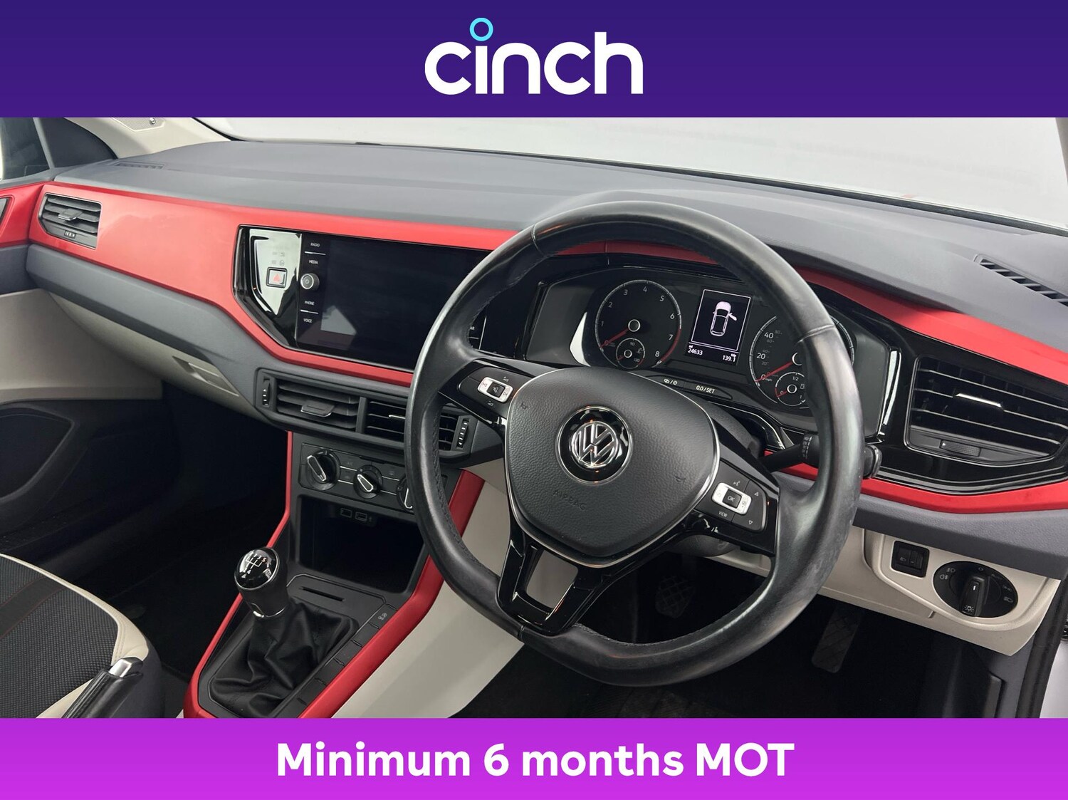 Used Volkswagen Polo 2020 for sale - 76604199: Photo 12