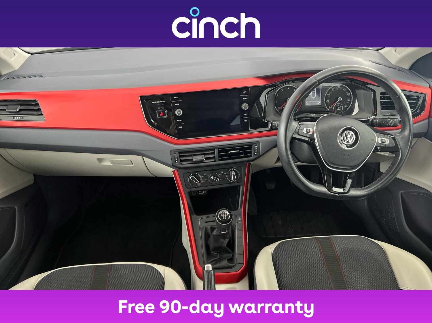 Used Volkswagen Polo 2020 for sale - 76604199: Photo 15