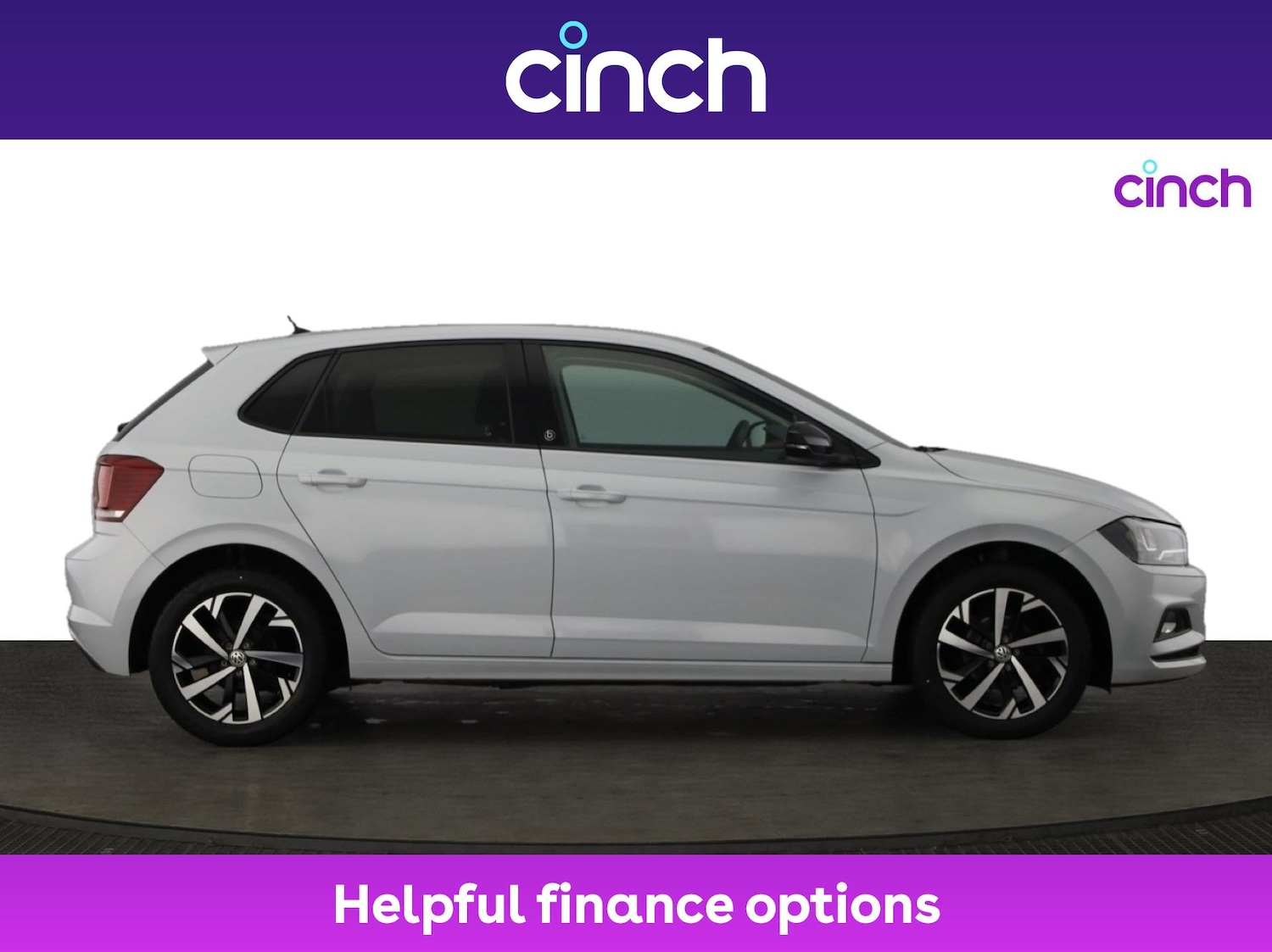 Used Volkswagen Polo 2020 for sale - 76604199: Photo 2