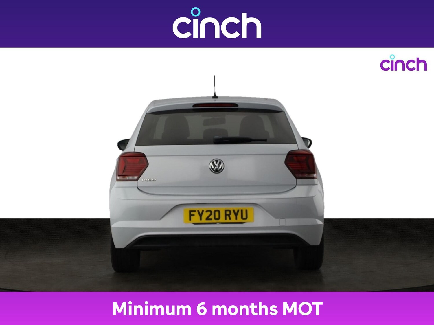 Used Volkswagen Polo 2020 for sale - 76604199: Photo 5