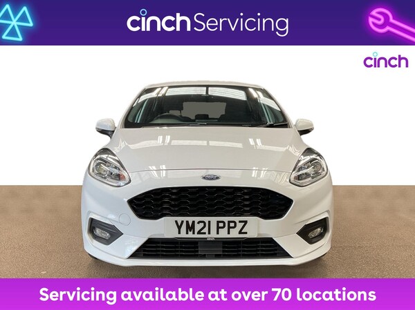 Used Ford Fiesta 2021 for sale - 75913648: Photo 11