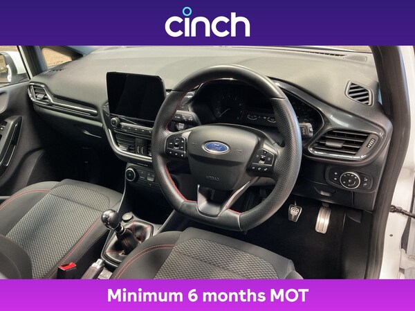 Used Ford Fiesta 2021 for sale - 75913648: Photo 12