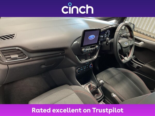 Used Ford Fiesta 2021 for sale - 75913648: Photo 14