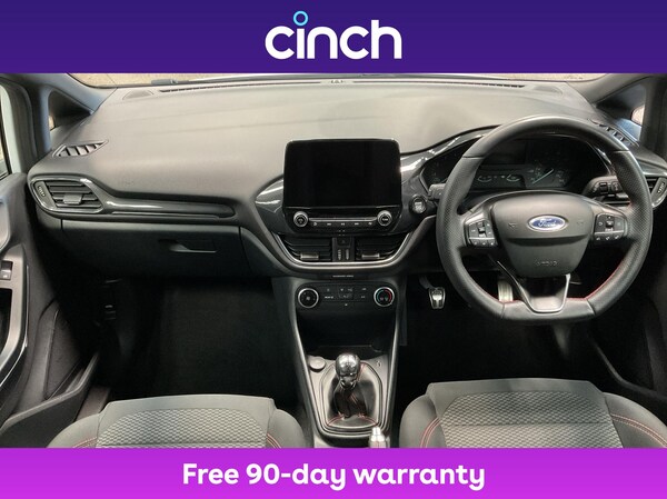 Used Ford Fiesta 2021 for sale - 75913648: Photo 15