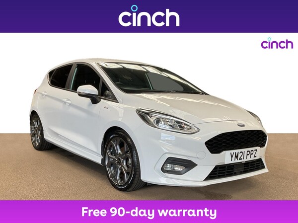 Used Ford Fiesta 2021 for sale - 75913648: Photo 1