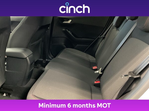 Used Ford Fiesta 2021 for sale - 75913648: Photo 20