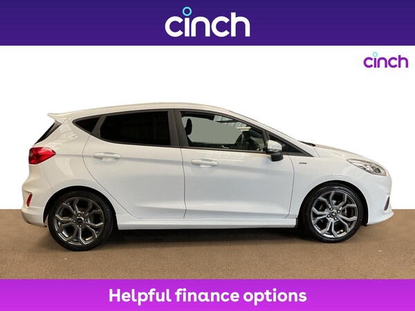 Used Ford Fiesta 2021 for sale - 75913648: Photo 2