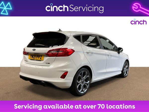 Used Ford Fiesta 2021 for sale - 75913648: Photo 3
