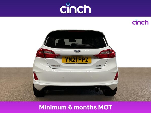 Used Ford Fiesta 2021 for sale - 75913648: Photo 5
