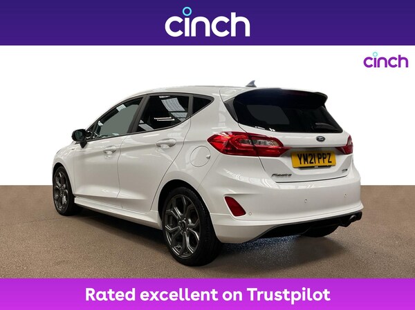 Used Ford Fiesta 2021 for sale - 75913648: Photo 6