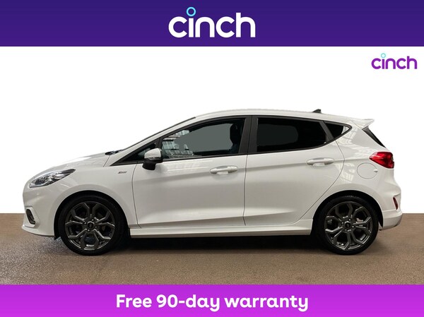 Used Ford Fiesta 2021 for sale - 75913648: Photo 8