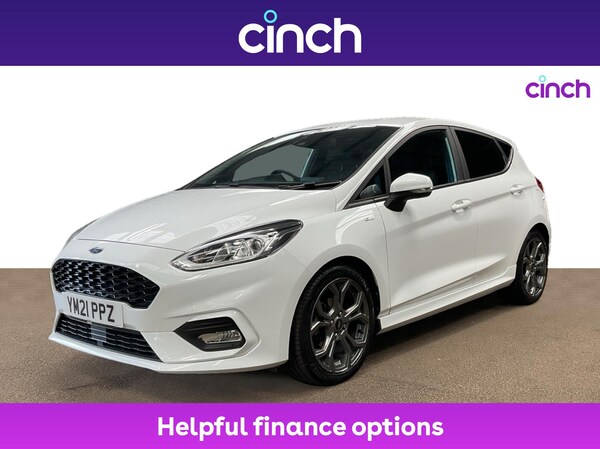 Used Ford Fiesta 2021 for sale - 75913648: Photo 9