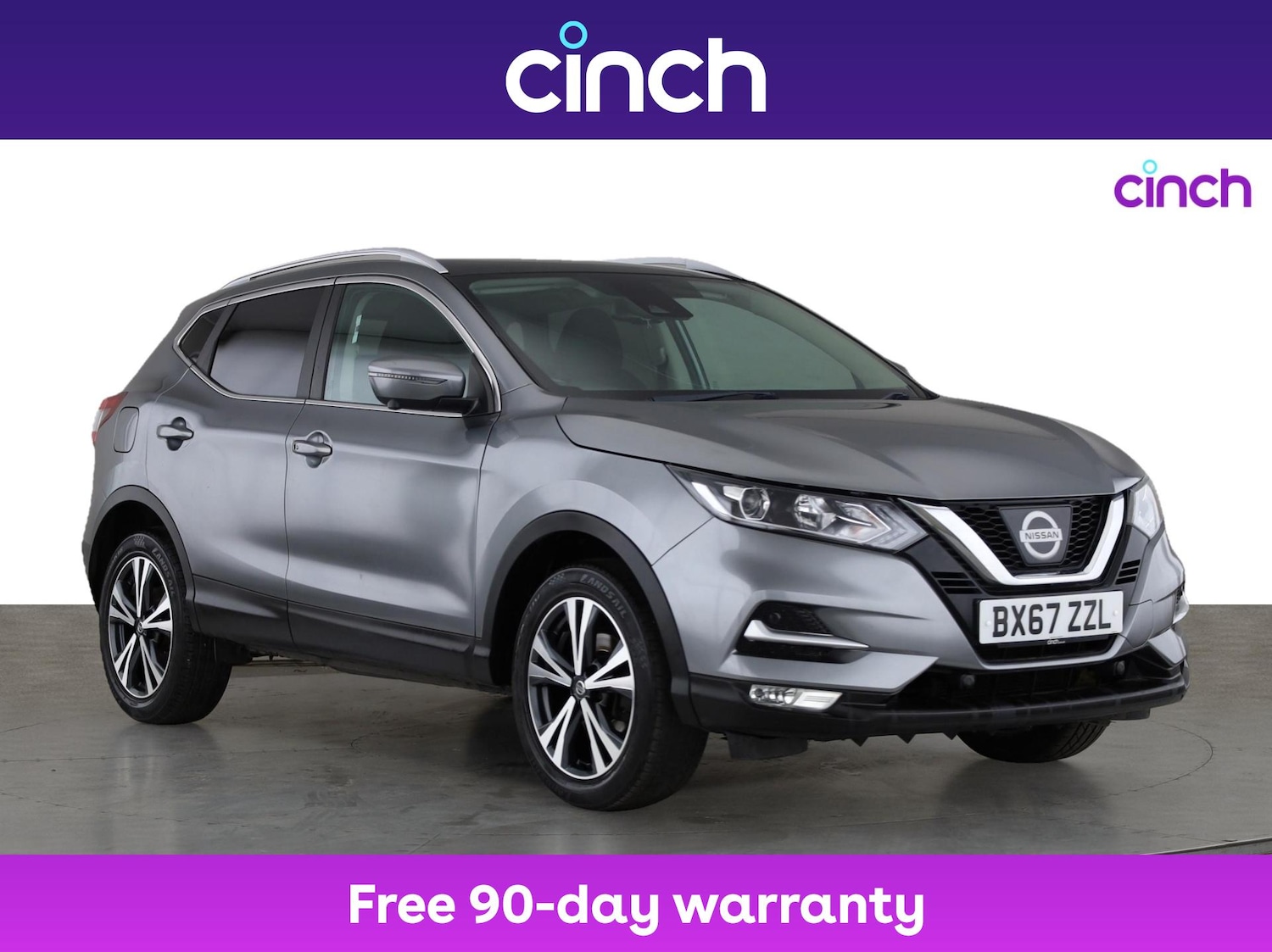Used Nissan Qashqai 2018 for sale - 75951422: Photo 1