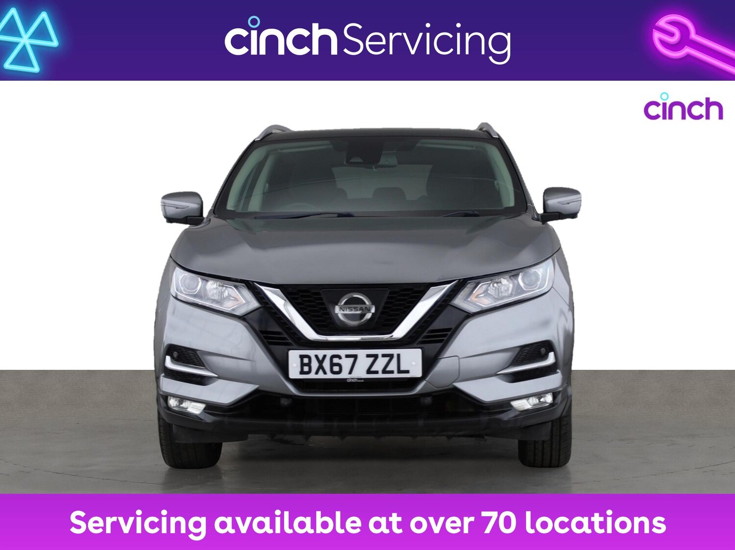 Used Nissan Qashqai 2018 for sale - 75951422: Photo 11