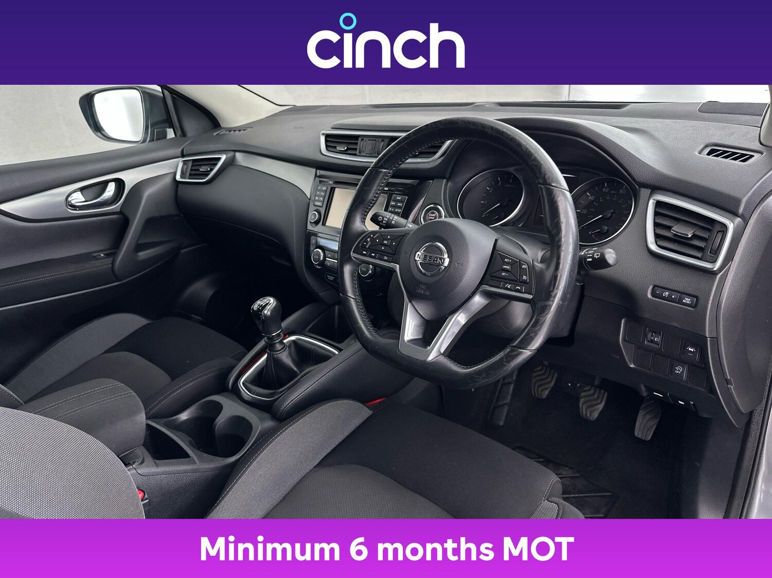 Used Nissan Qashqai 2018 for sale - 75951422: Photo 12