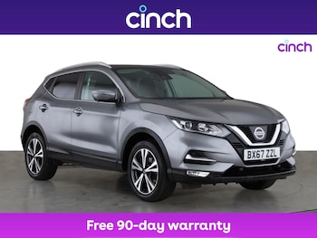 Nissan - Qashqai