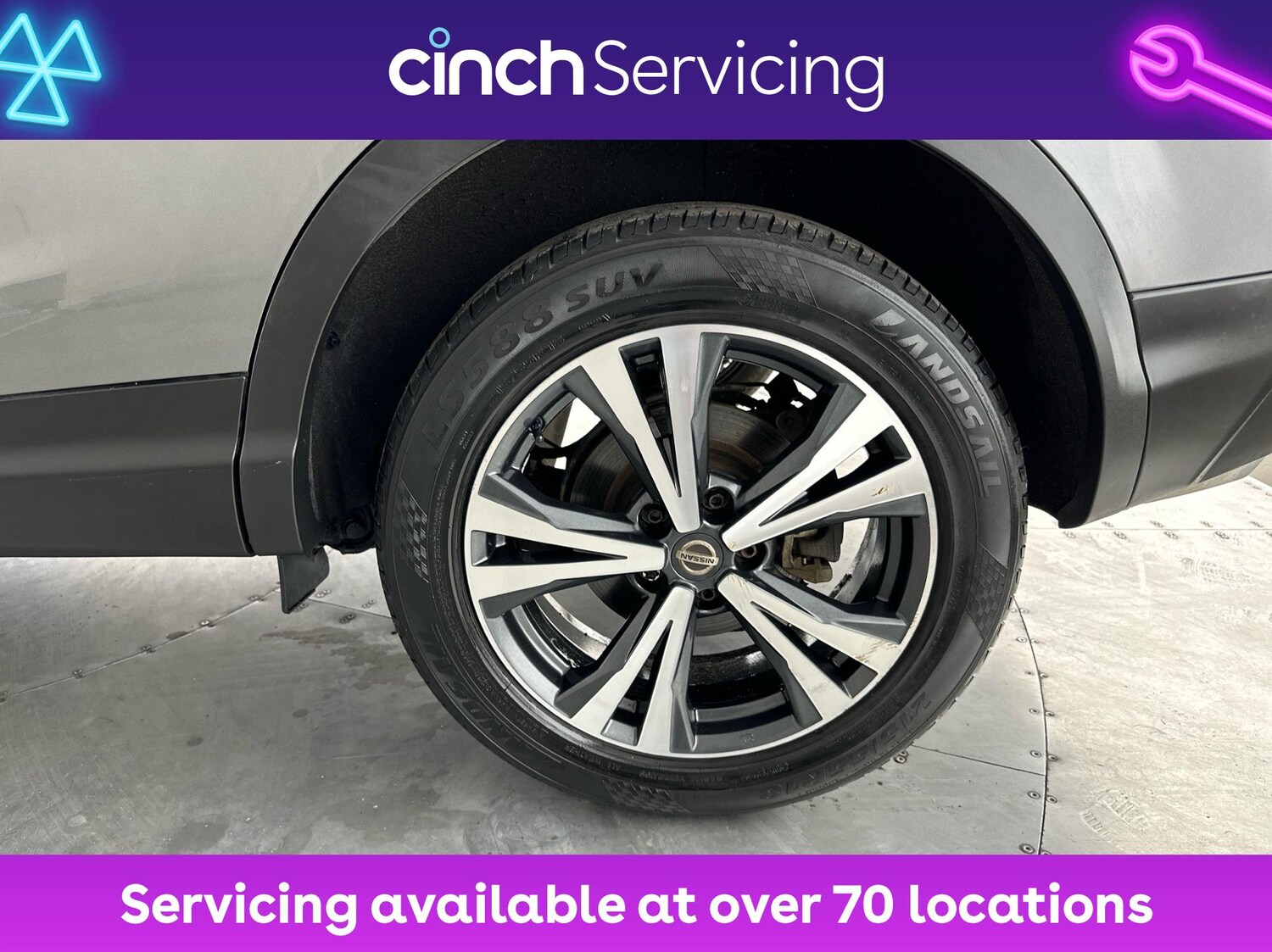 Used Nissan Qashqai 2018 for sale - 75951422: Photo 26