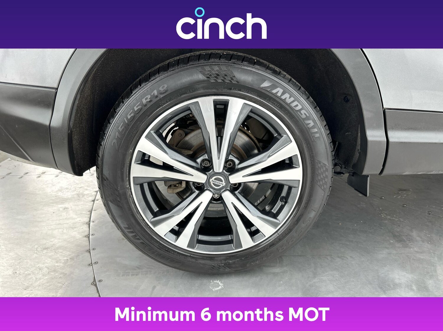 Used Nissan Qashqai 2018 for sale - 75951422: Photo 27