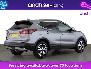 Used Nissan Qashqai 2018 for sale - 75951422: Photo 3