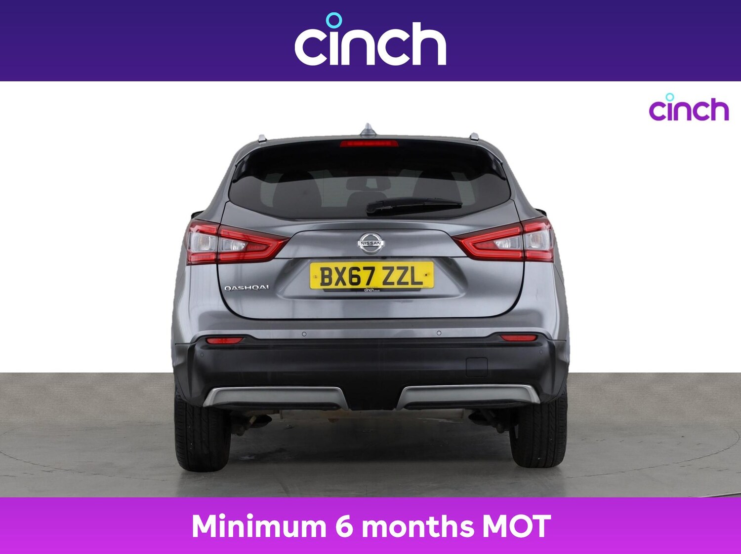 Used Nissan Qashqai 2018 for sale - 75951422: Photo 5