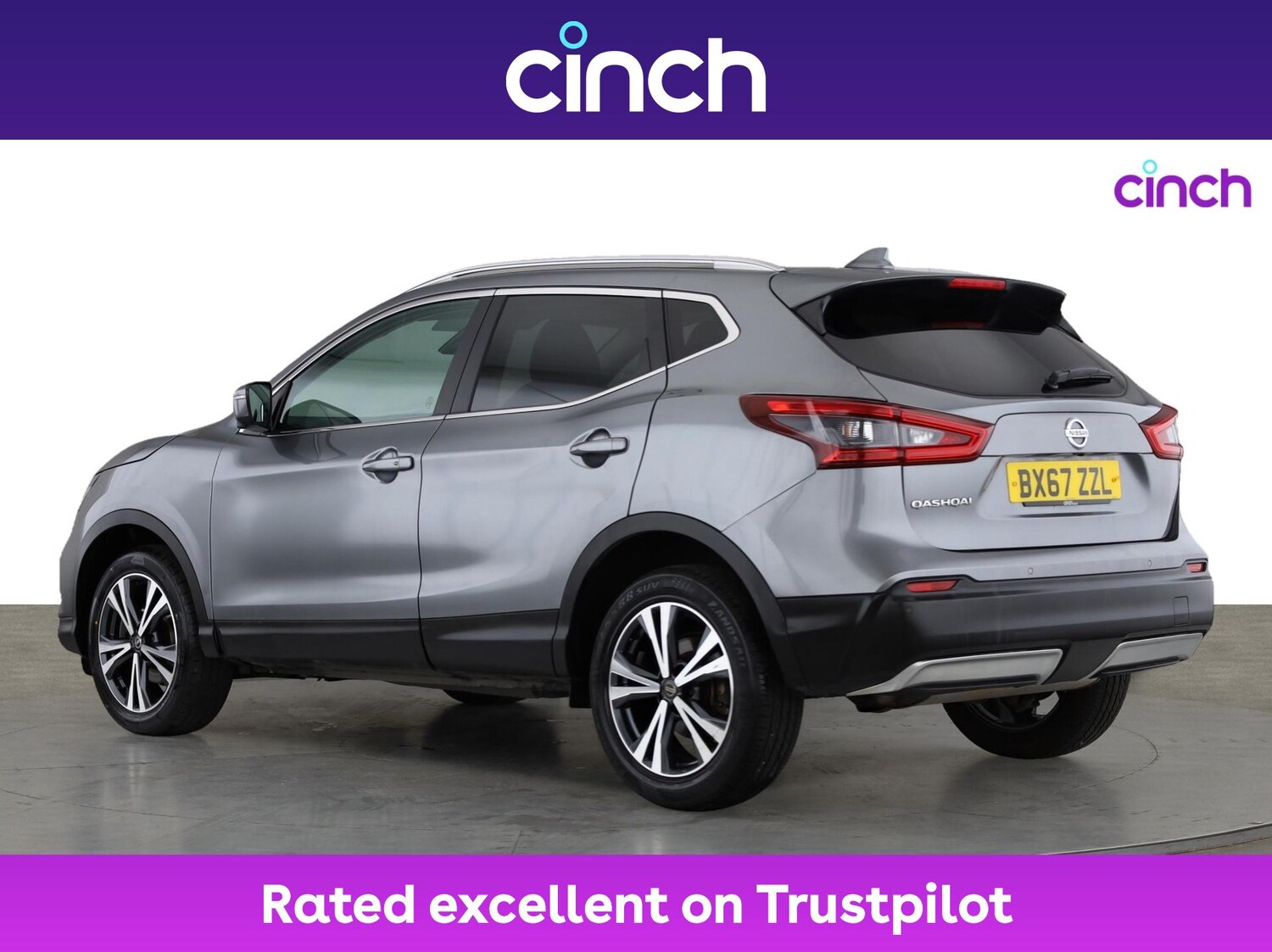 Used Nissan Qashqai 2018 for sale - 75951422: Photo 6