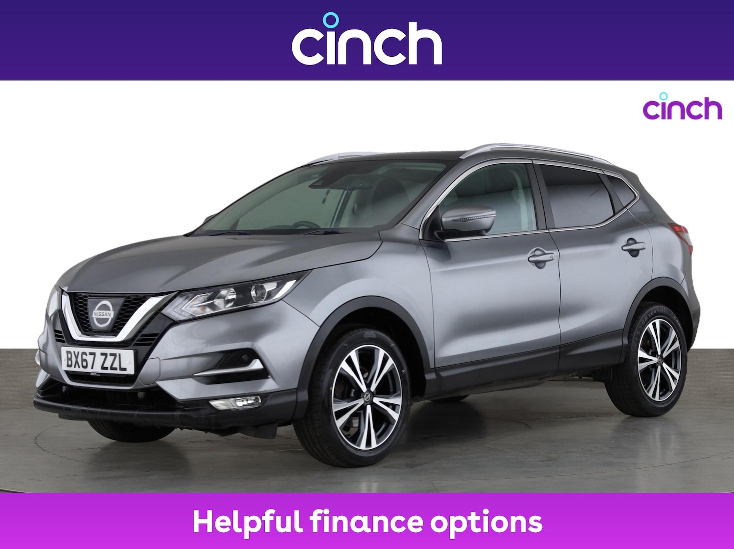 Used Nissan Qashqai 2018 for sale - 75951422: Photo 9
