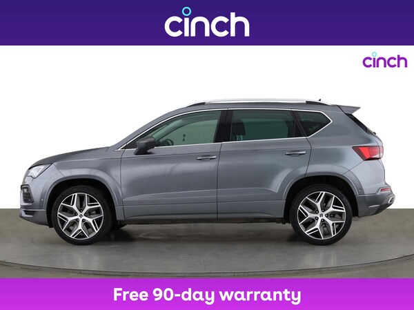 Used SEAT Ateca 2023 for sale - 75489356: Photo 8