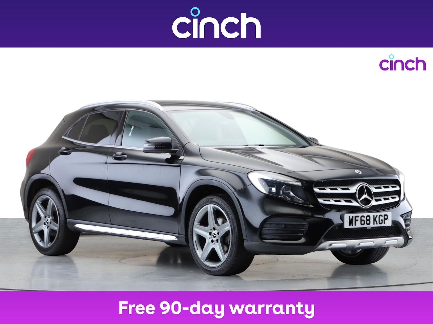 Used Mercedes-Benz GLA 2018 for sale - 76563566: Photo 1