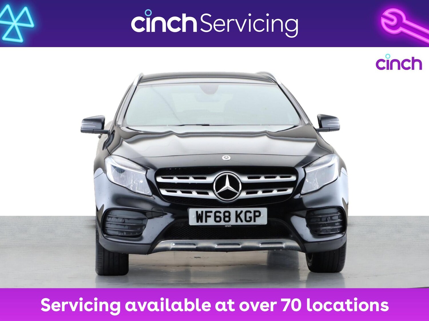 Used Mercedes-Benz GLA 2018 for sale - 76563566: Photo 11